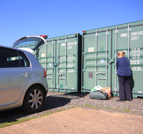 Storage Seaton