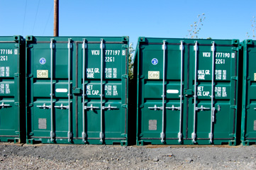 Storage Containers Devon