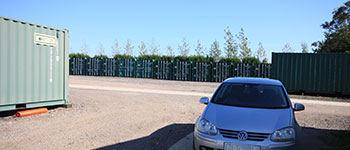 Container Storage Devon
