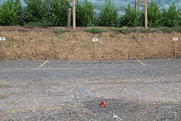 Axminster caravan storage
