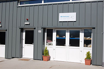 Axminster caravan storage