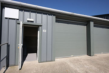 Devon storage Axminster