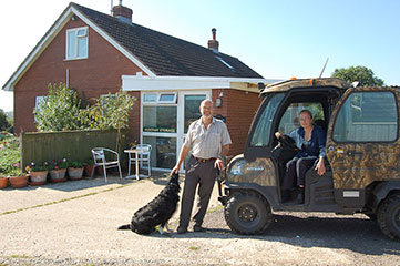 East devon storage 