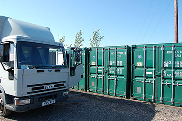 Storage East Devon