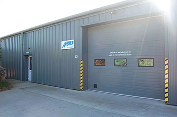 Storage units East Devon