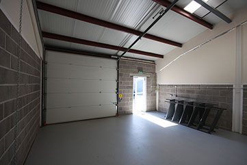 Storage Axminster Devon
